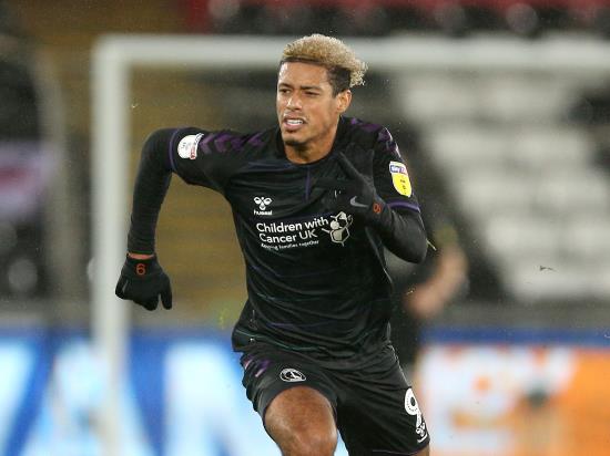 Four in doubt for Charlton