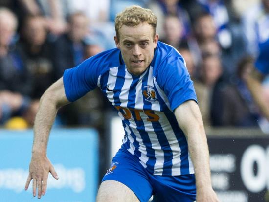 McKenzie to miss out as Kilmarnock take on Celtic