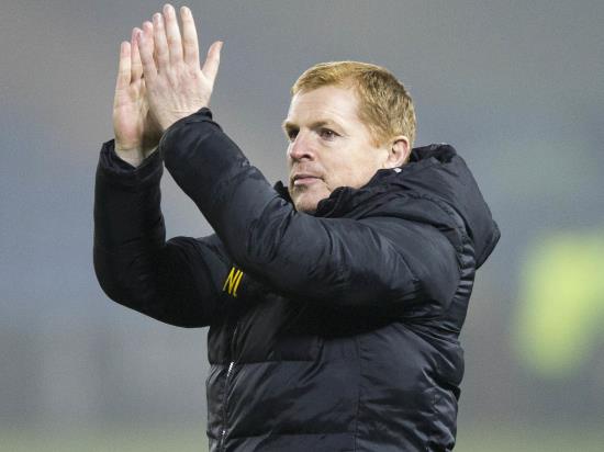 Neil Lennon sticks up for Leigh Griffiths after abuse from fans