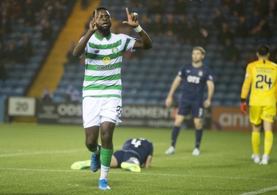 Celtic maintain lead over Rangers with victory at Kilmarnock