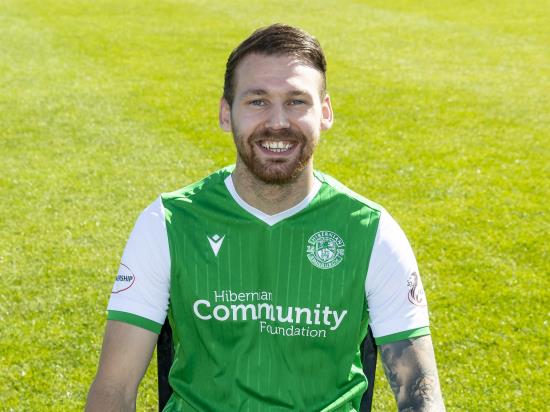 Jack Ross hoping to keep Martin Boyle at Hibs