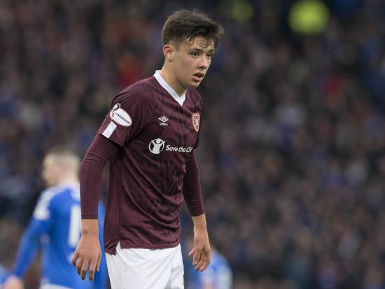 Michael Smith and Aaron Hickey expected for be absent for Hearts