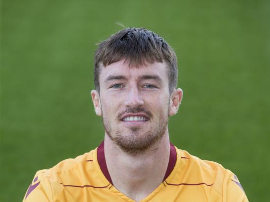 Christopher Long and Jermaine Hylton doubts for Motherwell’s clash with Hibs