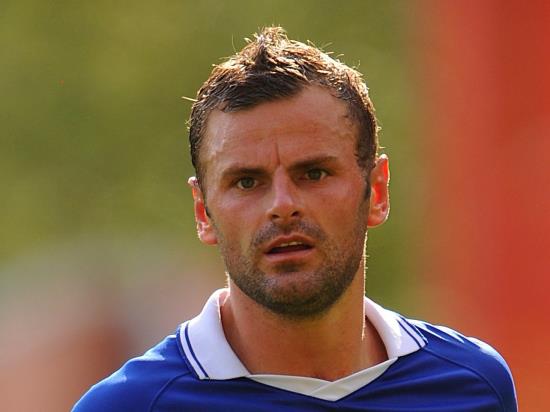 Richie Wellens believes Swindon should have scored more against Port Vale