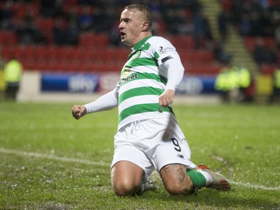 Celtic continue dominant run over St Johnstone with routine win