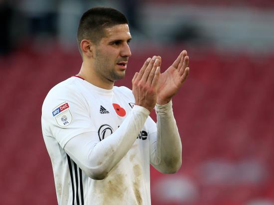 Aleksandar Mitrovic in contention to return for Fulham