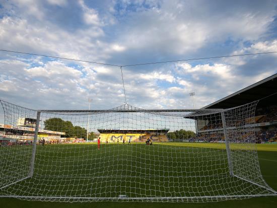 No new injuries for Mansfield ahead of visit of Carlisle
