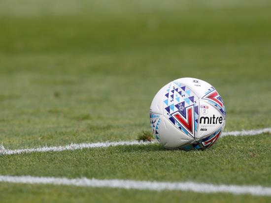 Notts County up to sixth after Chesterfield win