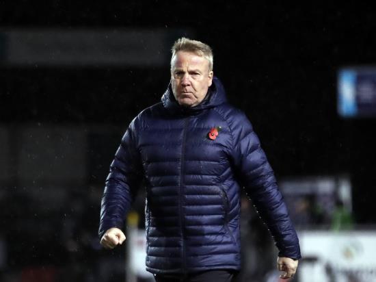Kenny Jackett delighted as Portsmouth maintain record-breaking run