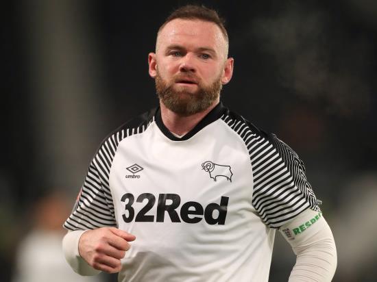 Cocu hails Rooney contribution at Derby