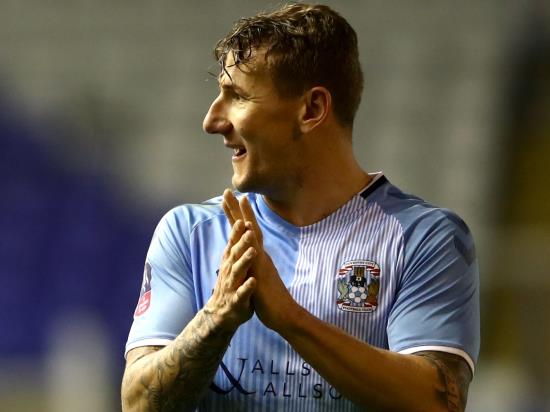 McFadzean a doubt as Coventry host Portsmouth