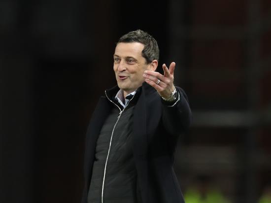 Jack Ross relieved as Hibs advance in ‘farcical’ conditions against BSC Glasgow