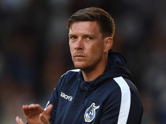 Darrell Clarke pleased to see Walsall leave Newport with point