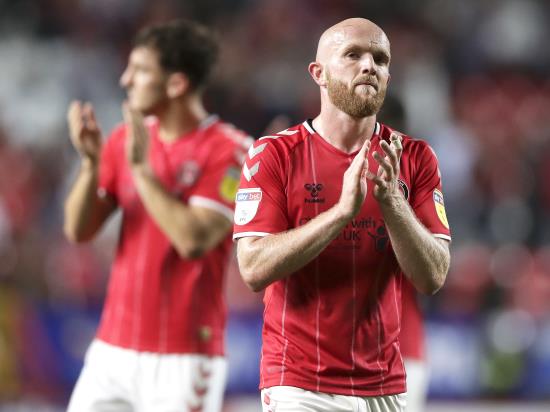 Charlton welcome back midfield duo for Blackburn clash