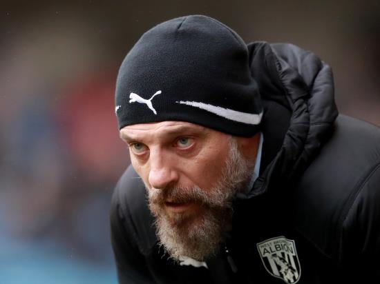 Bilic plays down title hopes despite West Brom going six points clear