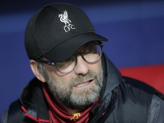 Jurgen Klopp frustrated by Atletico Madrid as Liverpool lose first leg