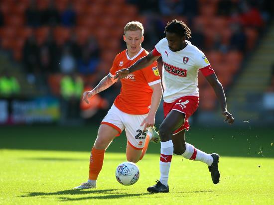 Beech hopes Carlisle players benefit from extra day off