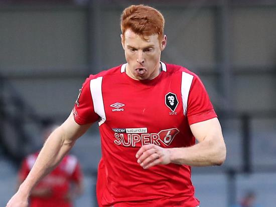Walsall expect to be without Gaffney for Port Vale clash