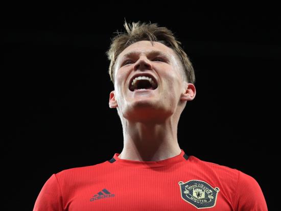 Manchester United vs Watford - United could welcome back Scott McTominay against Watford