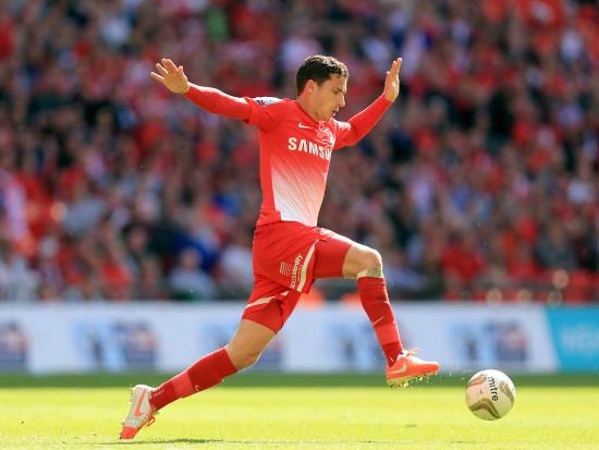 Swindon could welcome back captain Baudry for Scunthorpe visit