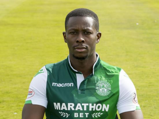 Midfielder Bartley is a doubt for Livingston