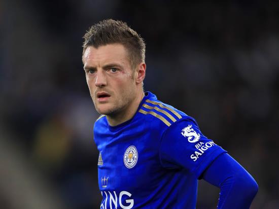 Leicester City vs Birmingham - Vardy remains out for Leicester