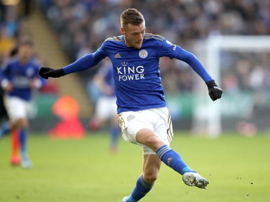 Leicester City vs Aston Villa - Vardy expected to return for Leicester in game with Villa