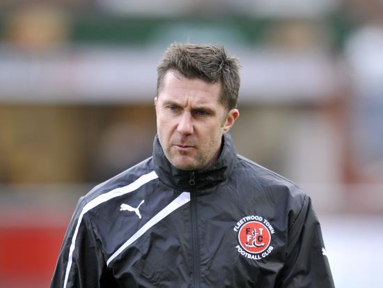 We were desperate to give Salford supporters three points – Lucketti