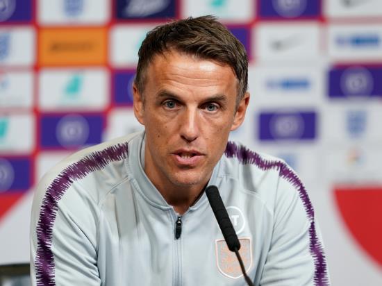 Phil Neville knows he is under pressure after another defeat for England Women