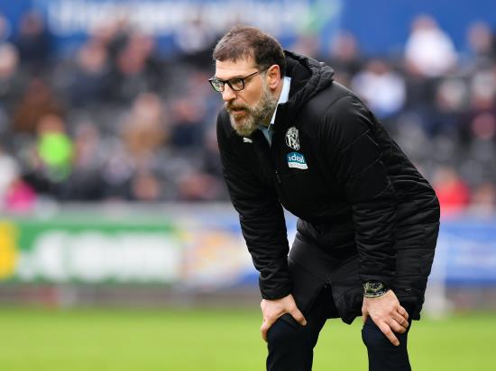Slaven Bilic bemoans missed opportunity but admits ‘table looks better now’