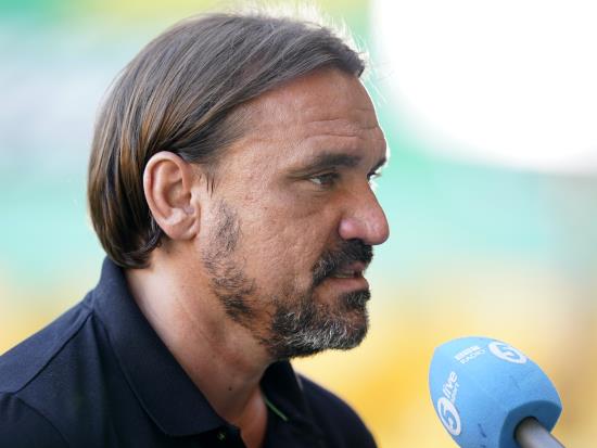 Daniel Farke feels only a ‘big miracle’ can save Norwich