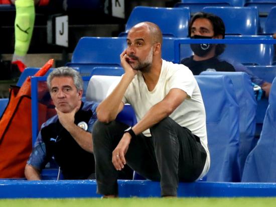 Manchester City did not match Liverpool’s desire for title, admits Pep Guardiola