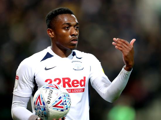 Darnell Fisher in line for Preston return against Cardiff