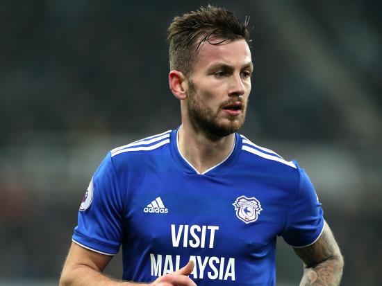 Cardiff move into play-off positions with win at Preston