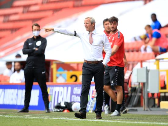 Lee Bowyer happy his Charlton side can decide their own future after QPR win