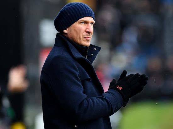 Barnsley boss Gerhard Struber set to shuffle his pack against Blackburn