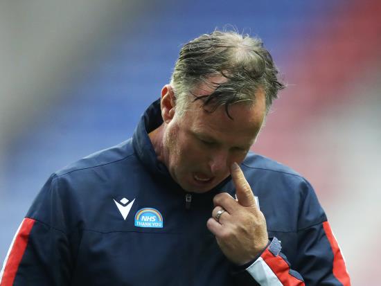 We showed no respect for the club – Michael O’Neill hits out at Stoke players