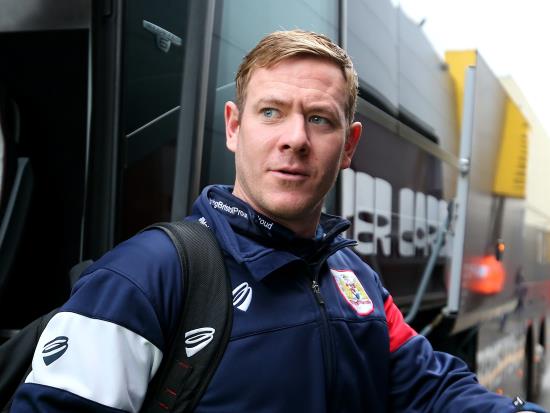 Dean Holden to take Bristol City reins for clash against Hull