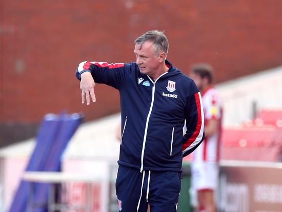 Michael O’Neill does not believe Stoke are safe from relegation yet