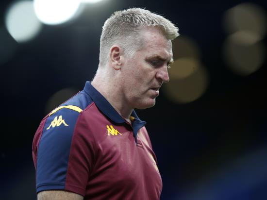 Dean Smith accepts Aston Villa must win last two games to stay up