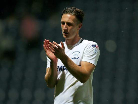 Ben Davies likely to miss Preston play-off push against Birmingham