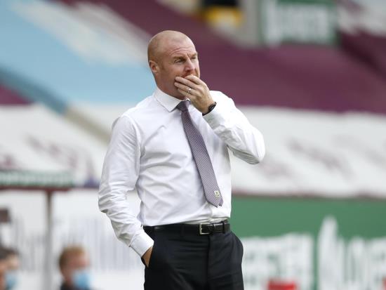 Burnley boss Sean Dyche boss lauds ‘terrific’ Nick Pope after latest clean sheet