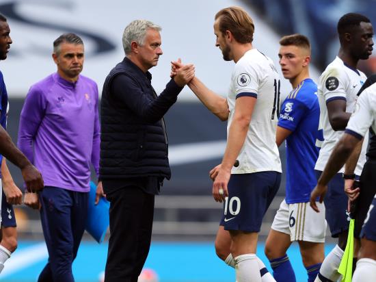 Homegrown Harry Kane is the ‘special one’ for Jose Mourinho’s Tottenham