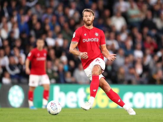 Bristol City leave it late on Nathan Baker and Filip Benkovic