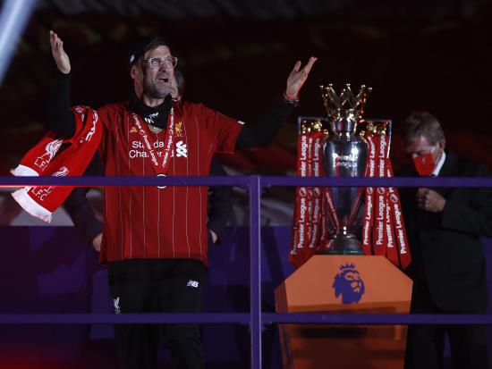 Liverpool 5 - 3 Chelsea: Liverpool mark Premier League trophy lift with thrilling win over Chelsea