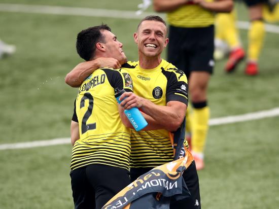 Harrogate heading to Wembley play-off final after beating Boreham Wood
