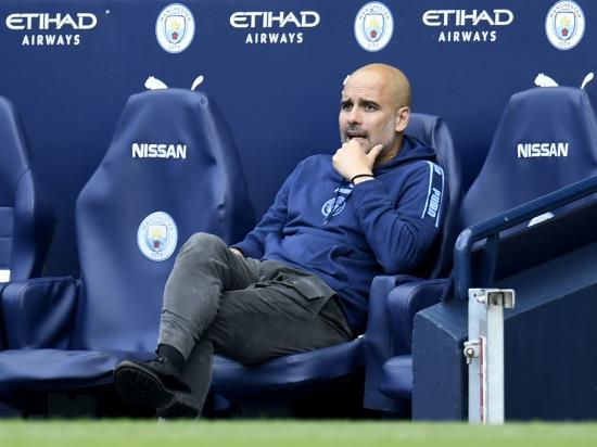 Pep Guardiola hails Manchester City’s performance in preparation for Real Madrid