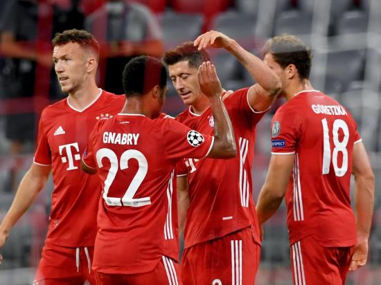 Chelsea crash out as Robert Lewandowski inspires Bayern Munich