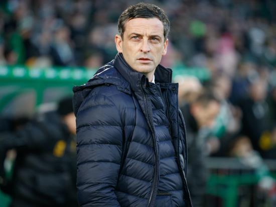 Jack Ross urges Hibs to build on flying start