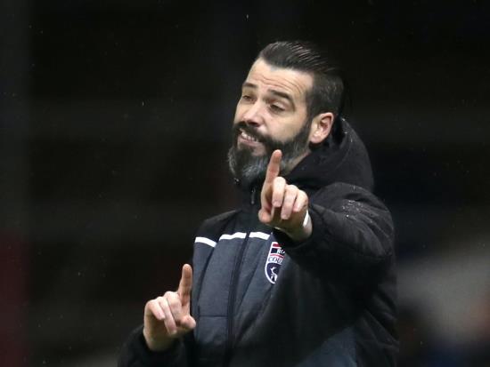 No new concerns for Ross County ahead of Dundee United clash
